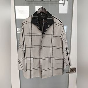 Nordstrom Lafayette 148 Jacket size M